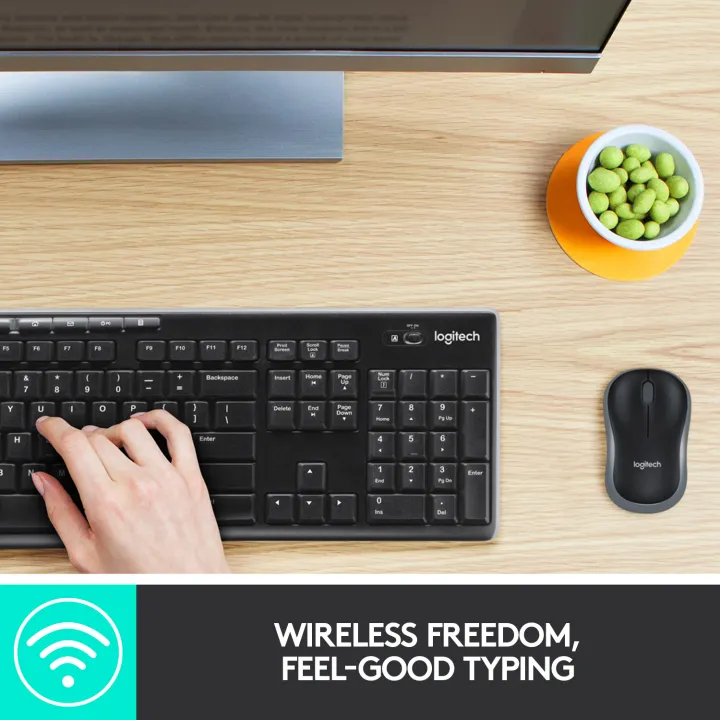 Logitech%20MK270%20Wireless%20Keyboard%20and%20Mouse%20Combo%20for%20Windows,%202.4%20GHz%20Wireless,%20Compact%20Wireless%20Mouse,%208%20Multimedia%20&%20Shortcut%20Keys,%202-Year%20Battery%20Life,%20PC/Laptop%20-%20Black%20-%20Image%203