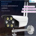V380 Waterproof Night Vision Outdoor Full HD Wifi IP Camera Wifi CCTV Camera Night Vision Camera.
