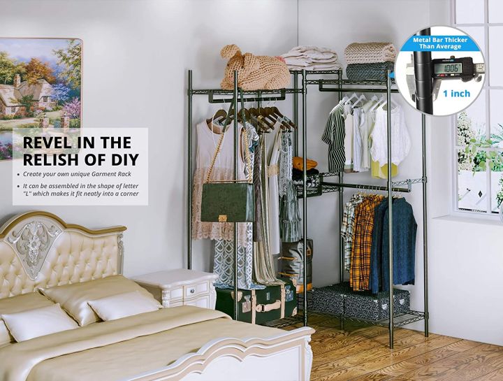 5%20Tiers%20%20hanging%20clothing%20stand%20%20Wire%20Garment%20Rack%20Heavy%20Duty%20Clothes%20Rack%20Portable%20Clothes%20Wardrobe%20Large%20Armoire%20Storage%20Rack%20Organizer,%2074.4"%20W%20x%2017.7"%20D%20x%2076.8"%20H,%20color%20,%20Black%20-%20Image%204