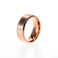 High quality jewelry ring Rose Gold Plated Stainless Steel Thumb Ring Rings Women Men Jewelry. 