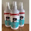 Bioline Dog Flea & Tick Spray Anti Tick and Flea Lice Spray 175ml. 