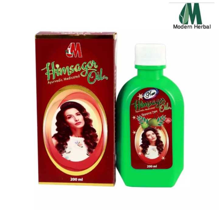 Himsagor Hair Oil 200 ml