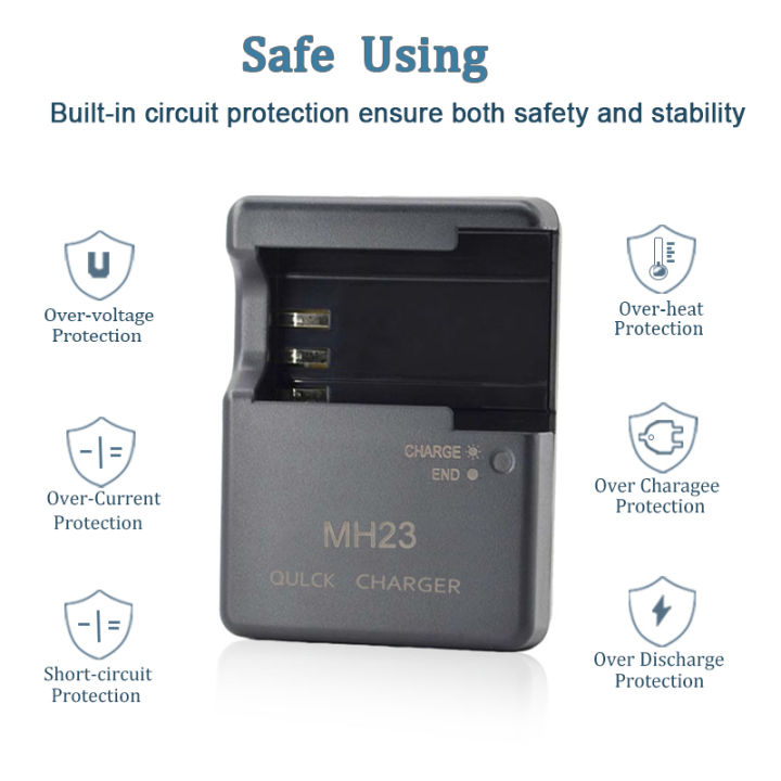 MH-23%20MH23%20Charger%20for%20Nikon%20EN-EL9%20EN-EL9A%20L%20Battery%20D5100;D5000;D3000;D700;D300;D70;D70S;D60;D50;D40;D40X%20Camera%20MH23%20ENEL9%20-%20Image%205
