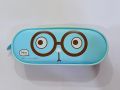 Attractive Cute Pencil Bag Pen Bag Zipper Bag Fashionable Stationery Storage Bag - 1 Pcs.