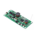 Mini UPS Circuit for Router ONU Li-ion 18650 Battery Charging Module Step Up Boost Converter DC 9V/12V Output UPS Over Charge Discharge Protection Circuit Board. 