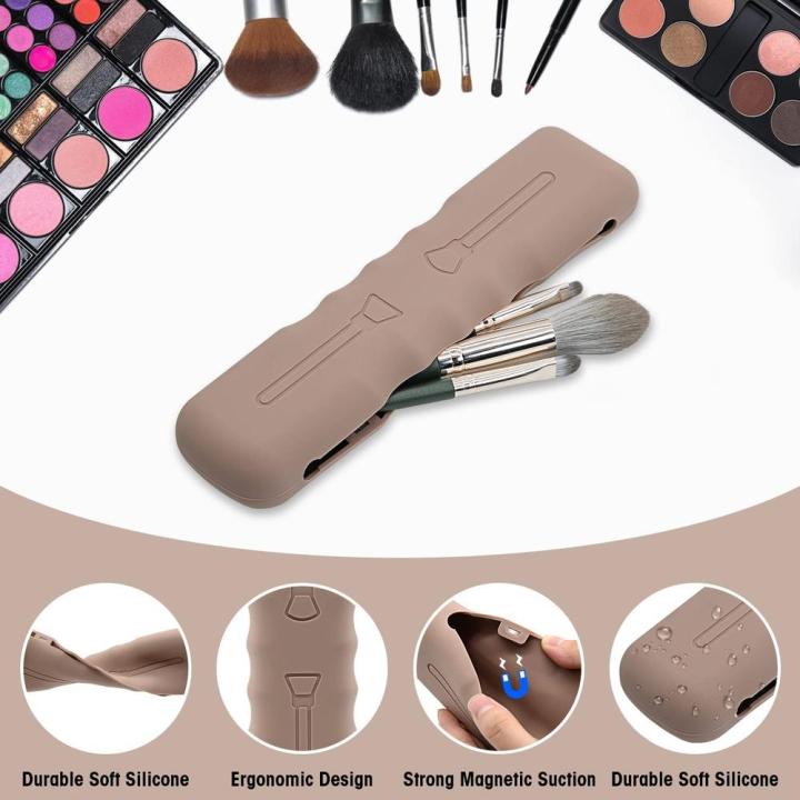 Waterproof%20Makeup%20Brushes%20Organizer%20Soft%20Cute%20Makeup%20Brush%20Travel%20Holder%20Fashion%20Silicone%20Makeup%20Brush%20Travel%20Case%20Ladies%20Makeup%20Brush%20Holder%20-%20Image%204