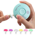 Baby Nail Trimmer Baby Care Set Electric Manicure Set Electric Electric Nail Trimmer for Baby Newborn Nail Trimmer Manicure Kit For Baby Infant Nail Trimmer Baby Nail Trimmer Nail Care High Newborn Nail Cutter Infant Nail Cutter Dream Paradise. 