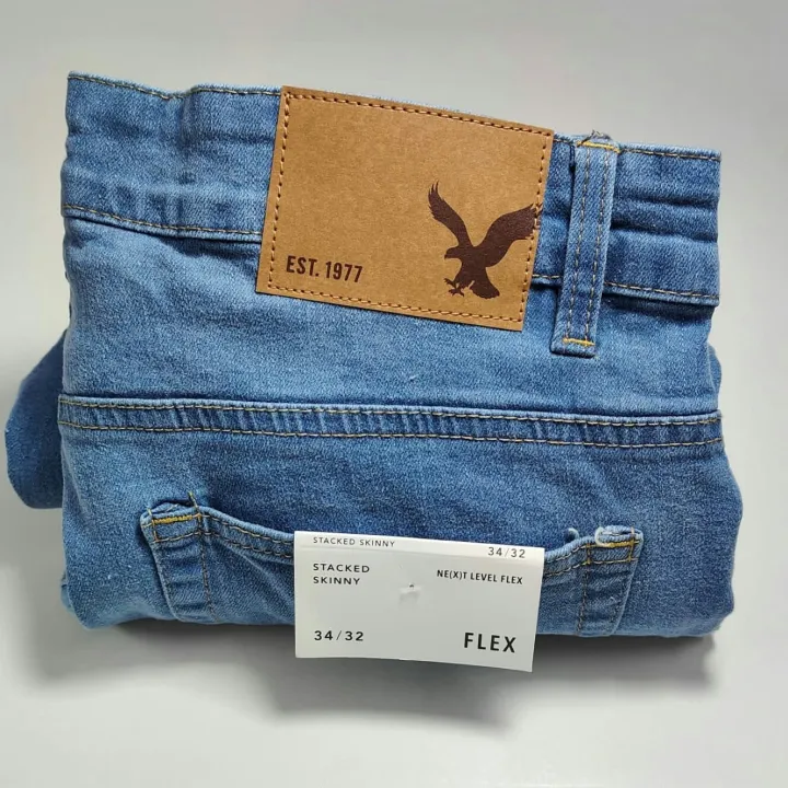 Premium%20Semi%20Narrow%20Classic%20Fit%20jeans%20Pant%20for%20Men%20By%20Even%20All%20-%20Image%202