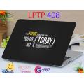 Stylish text Laptop Sticker - Laptop Sticker - Laptop Sticker.