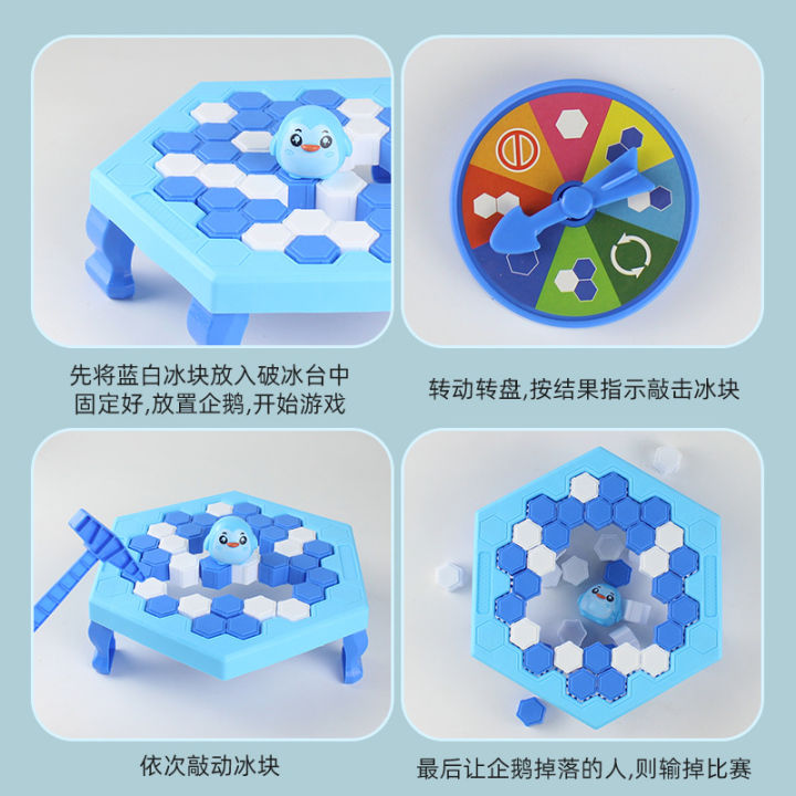 Knock%20Break%20Ice%20Penguin%20Toy%20Kids%20Desktop%20Parent-Child%20Interaction%20Save%20Little%20Penguin%20Knock%20Ice%20Puzzle%20Game%20Little%20Boy%20-%20Image%203
