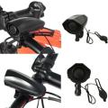 Waterproof Bicycle Electric Bell 123dB Electric Horn - Battery System.