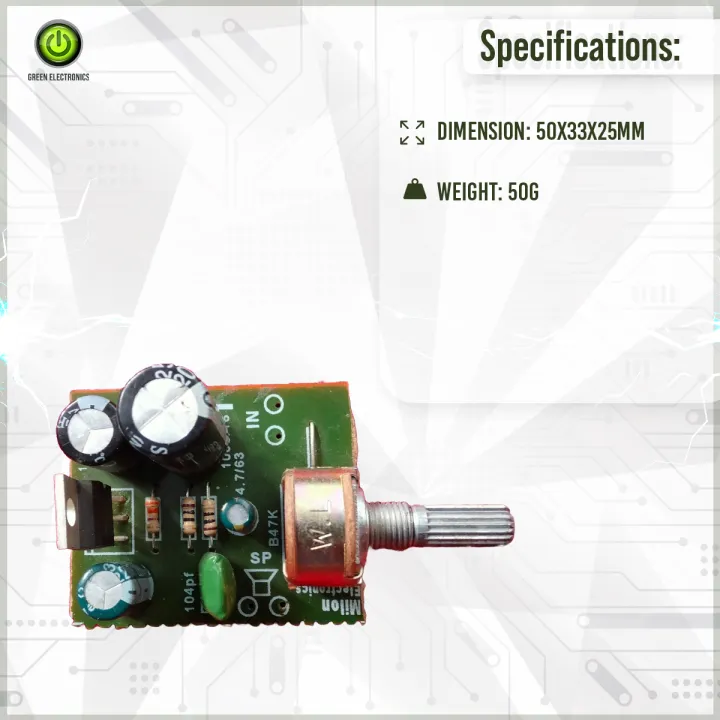 TDA-2003%20TDA%202002%20Single%20Power%20Supply%20DC%2012V%202A%2010W%20Mono%20Audio%20Power%20Amplifiers%20Circuit%20For%20Single%20Speakers%20-%20Image%203
