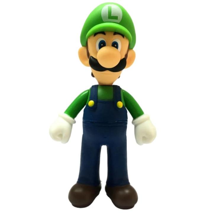 10~14CM%20Super%20Mario%20Bros%20PVC%20Action%20Figure%20Toys%20Dolls%20Model%20Set%20Luigi%20Yoshi%20Donkey%20Kong%20Mushroom%20For%20Kids%20Birthday%20Gifts%20-%20Image%203