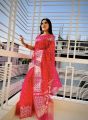 Luxurious Collection Gracious Juri Jamdani Saree Red colour Saree Same as picture Saari for woman Sari collection Saree for woman Tangail saree Shari for woman Saari for girl Saari for woman,Tangail Tat Shilpo (TAN). 