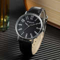 Tiktok Watch Internet Red Same casual Men's business simple digital quartz Ultra thin men's watch.