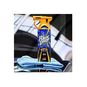 Soft99 Rain Drop Bazooka 300ml â€“ Instant Water Repellent & Shine Booster