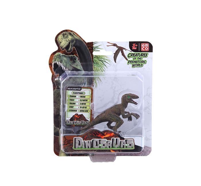 EMCO Dinosaurs Toy (0170)