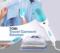 TOBI Portable Handle Travel Steamer Iron. 