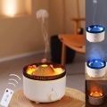 Volcano steam essential oil diffuser 360ml, ultrasonic aroma diffuser. 