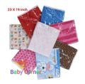 1 pcs Babies Waterproof Urine Changing Pads Bedding Mat (23 X 19 inch).