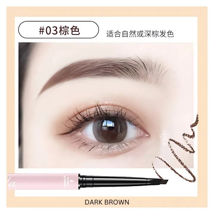 LAMEILA%20FOR%20SOFT%20MIST%20BROW%20FEEL%20WATERPROOF%20DOUBLE%20HEAD%20EYEBROW%20PENCIL(1pcs)%20-%20Image%202