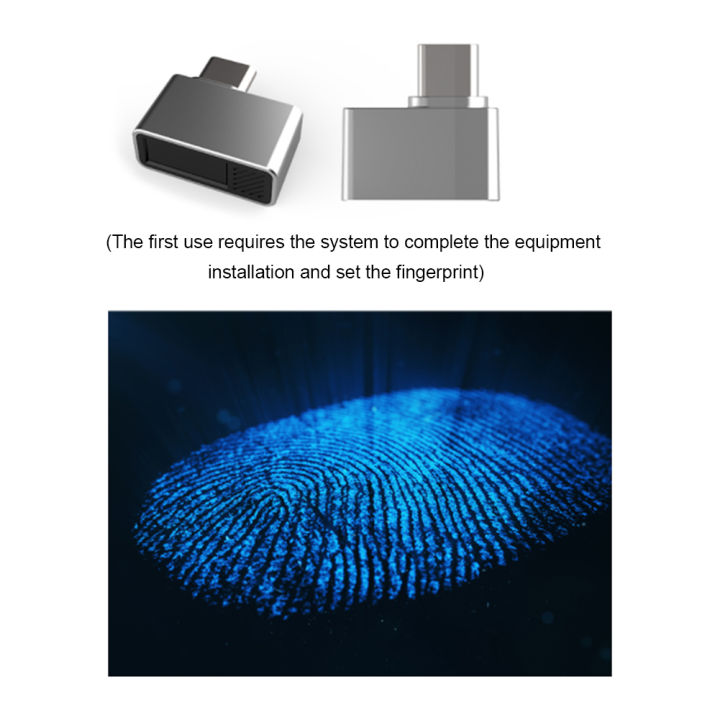 Mini%20USB%20Fingerprint%20Reader%20for%20Windows%2010%20Hello%20Laptop%20PC%20Type-C%20Biometric%20Scanner%20Unlock%20Module%20Set%20up%20to%2010%20Fingerprint%20IDs%20-%20Image%204