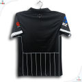 New Zealand World Cup Jersey - Short Sleeve Collar Polo Cricket Jersey For Men - New Zealand Jersey 2026-2027. 