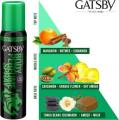 Gatsby Force Ultimate Body Perfume Spray No Gas 120ml. 