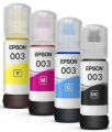 Epson 003 Full Set Ink Bottle.