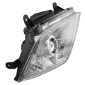 Car Front Headlight Head Light Turn Signal Lamp Daytime Running Lights for D-MAX 2006 High Configuration Right. 