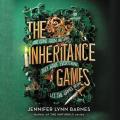 The Inheritance Games  ( The Inheritance Games #1 )  by Jennifer Lynn Barnes ( Premium Paper and Matte Cover ). 