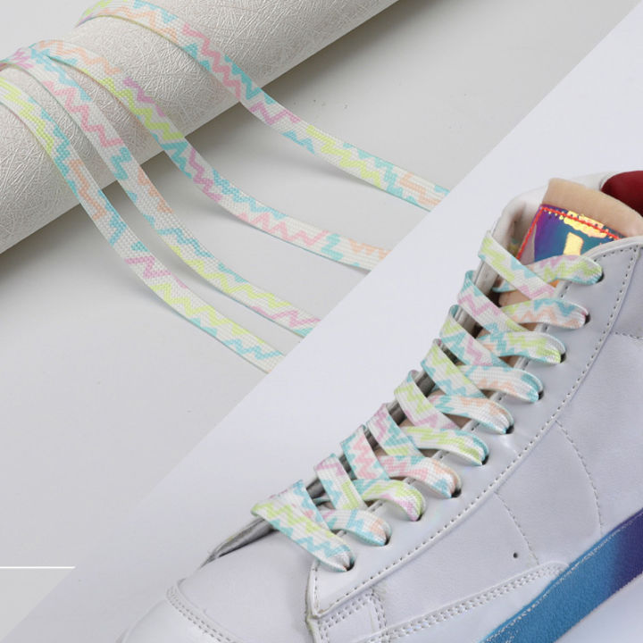 Flat%20Shoelaces%20Rainbow%20Colour%20Shoe%20Laces%20Casual%20Canvas%20Shoes%20Colorful%20Shoelace%20Print%20Gradient%20Suitable%20For%20All%20Unisex%201%20Pair%20-%20Image%205