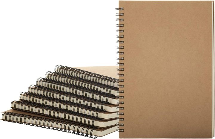 Brown%20cover%20Spiral%20Sketch%20Book%20note%20book%20%20suitable%20for%20sketch%20oil%20pastel%20and%20drawing%20-%20Image%203