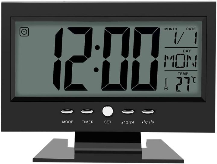Digital%20table%20clock%20Voice%20Control%20LED%20Snooze%20Alarm%20Clock%20with%20Date;%20Time;%20Temperature%20Calendar%20Automatic%20Back-light%20-%20Wall%20Clock%20-%20Wall%20Clock%20-%20wall%20clock%20-%20Image%205