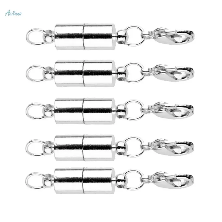 2X%205pcs%20Jewelry%20Clasps%20The%20Lobster%20for%20Jewelry%20Making%20-%20Image%205