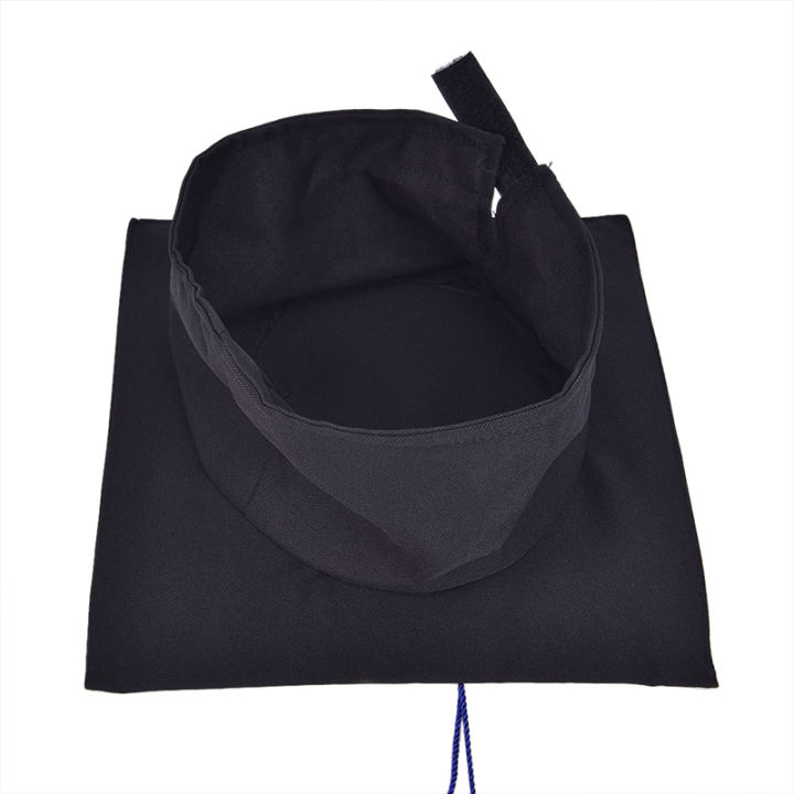 Academic%20Graduation%20Mortarboard%20Hat%20Cap%20with%20tassel%20Accessory%20Party%20Gifts%20New%20BAWEI%20-%20Image%208