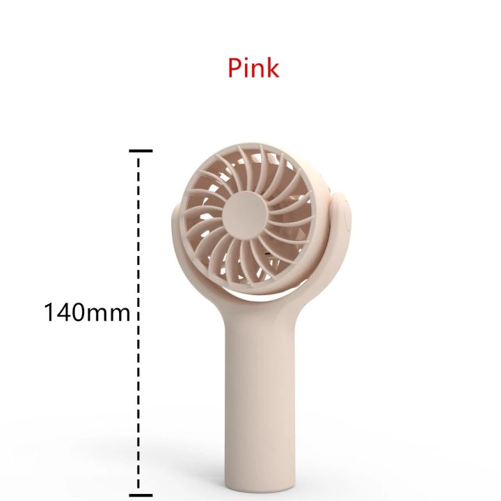 180%20%C2%B0%20rotatable%20Portable%20Mini%20Fan%20Rechargeable%20Mini%20Air%20Blower%20Electric%20Standing%20Personal%20Handheld%20Conditioner%20Cooler%20Manual%20Usb%20-%20Image%206