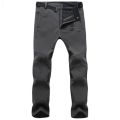 Men Windproof Snowboard Ski Pants Winter Male Outdoor Snow Camping Hiking Work Pants Fleece Warm Waterproof Breathable Trousers. 
