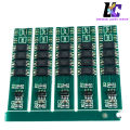 1S 10A 3.7V 18650 AA AAA Lipo Li-ion Lithium Battery BMS Circuit Chargers Protection Module BMS Battery Management System.