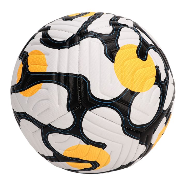 প্রাপ্তবয়স্কদের প্রশিক্ষণ সকার প্রশিক্ষণের জন্য স্থিতিশীল টেকসই PU সকার খেলা সহজ