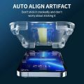 Protective film us 9 1 privacy anti-spyware 11 10 for Oneplus 9 Pro Curved Glass Anti-Glare for Onepl1R 12 auto-install screen.