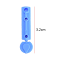 50pcs/pack Disposable Needles Massage Stick Use For Pen Sterile Lancets Fleam Vent Drain Blood Lancet Dedicated 28g.