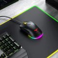 Havit MS732 RGB Backlit Programmable Gaming Mouse.