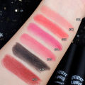Glitter Lipstick Waterproof Long Lasting Moisturizing Matte Non-stick Cup Pearlescent Lip Tint Red Lips Makeup. 
