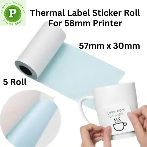 5%20Pcs%2057mm%20x%2030mm%20Sticker%20For%20Mini%20Printer,%20Photo%20Print,%20Pocket%20Printer,%20Mobile%20Printer,%20Color%20Printer,%20Sticker%20Printer%20-%20Image%208