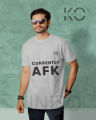 Tech Tshirt - Currently AFK - tech t-shirt for MALE in bd by KINISO.