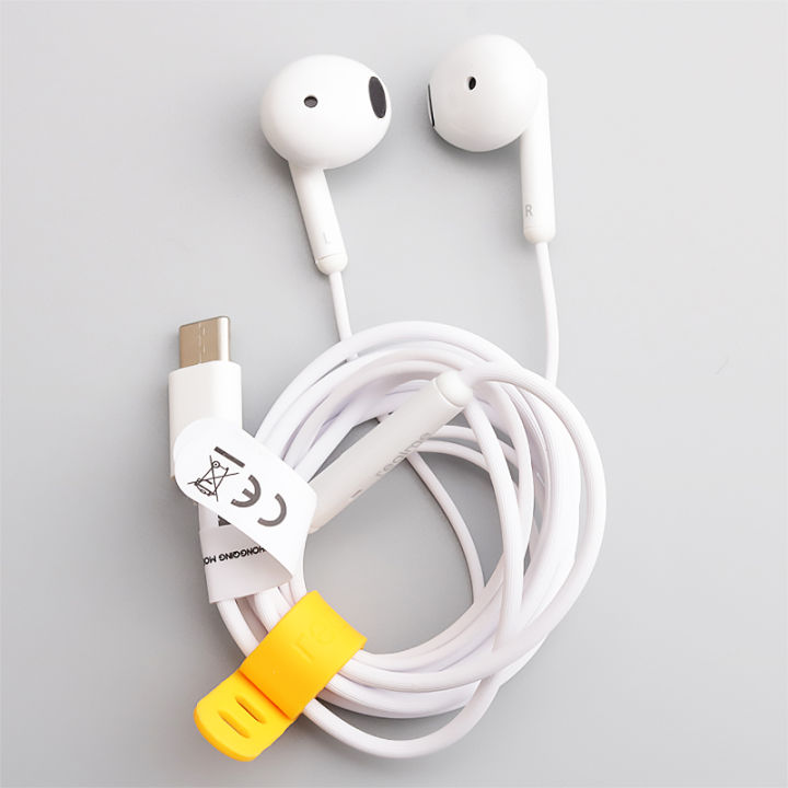 100%25%20New%20Original%20OPPO%20Realme%20Buds%20Classic%202%20Earphone%20Earbuds%202%20In-ear%20Wired%20Built-in%20Mic%20Type%20C%20Port%203.5mm%20Headset%20Control%20-%20Image%203