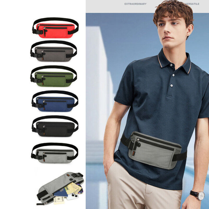 -Blocking%20Money%20Belt%20Comfortable%20Zippered%20Lightweight%20Travel%20Waist%20Bag%20Adjustable%20Fanny%20Pack%20for%20Travel%20Safety%20Outdoor%20-%20Image%203