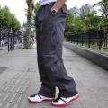 New Cotton Men's Cargo Pants Casual Loose Mens Pant Multicket  Long Trousers Men High Quality Plus size 6XL. 