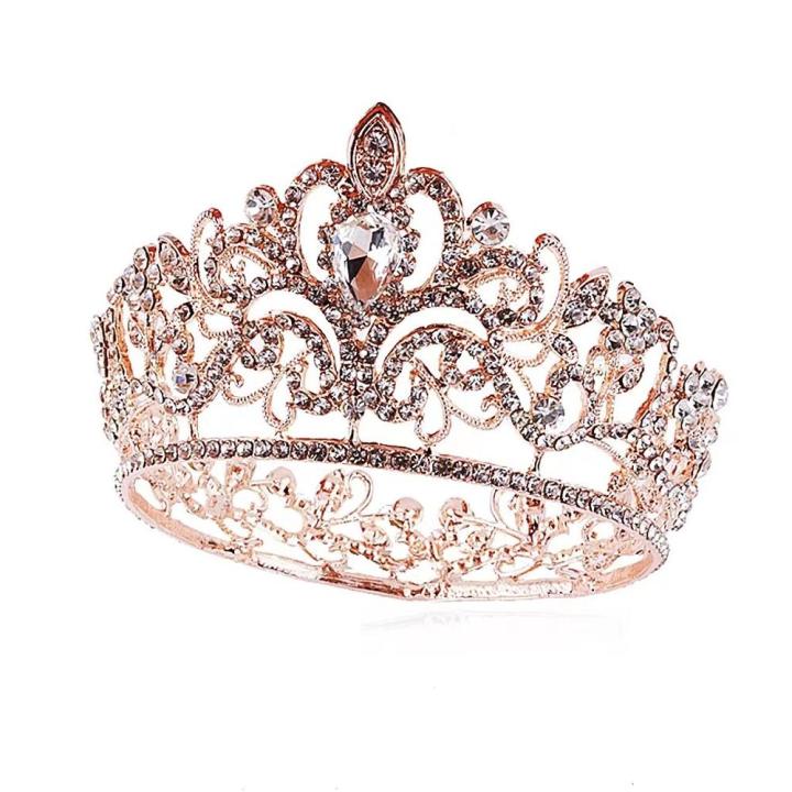 1%20Crown%20Crown%20Cake%20Hat%20Decoration%20Little%20Crown%20Children's%20Hair%20Accessories%20Princess%20Wedding%20Birthday%20Party%20Supplies%20-%20Image%204